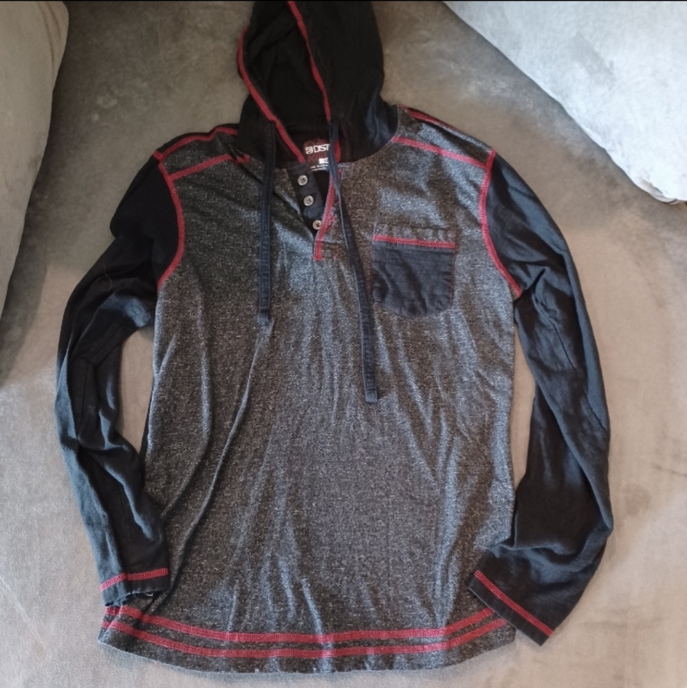 Distortion Pullover Hoodie